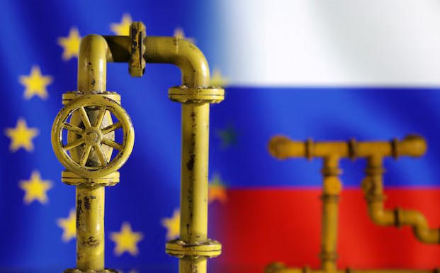 ევროკავშირის საბჭომ რუსული გაზის იმპორტის აკრძალვა დაამტკიცა