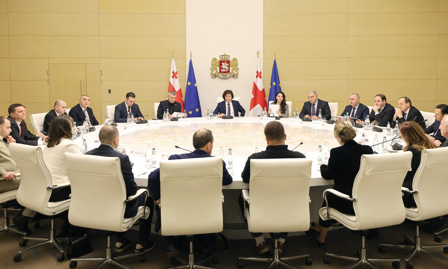 Prime Minister meets with Georgian producers within the framework of the Government Coordination Commission on Food Prices