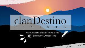 იტალიური ჟურნალი ClanDestino დათო მაღრაძის ახალ ლექსს - “ფორმულას” -  აქვეყნებს