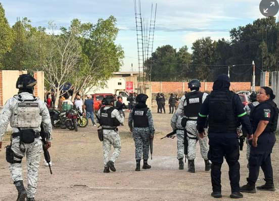 მექსიკაში საფეხბურთო მოედანზე სროლას 11 ადამიანი ემსხვერპლა