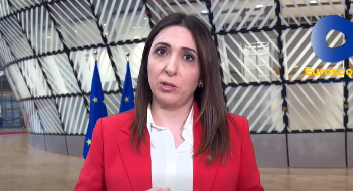 Marilena Raouna - The rule of law, democratic standards and respect for fundamental rights are the main prerequisites for progress on the enlargement agenda - we expect this from Georgia too