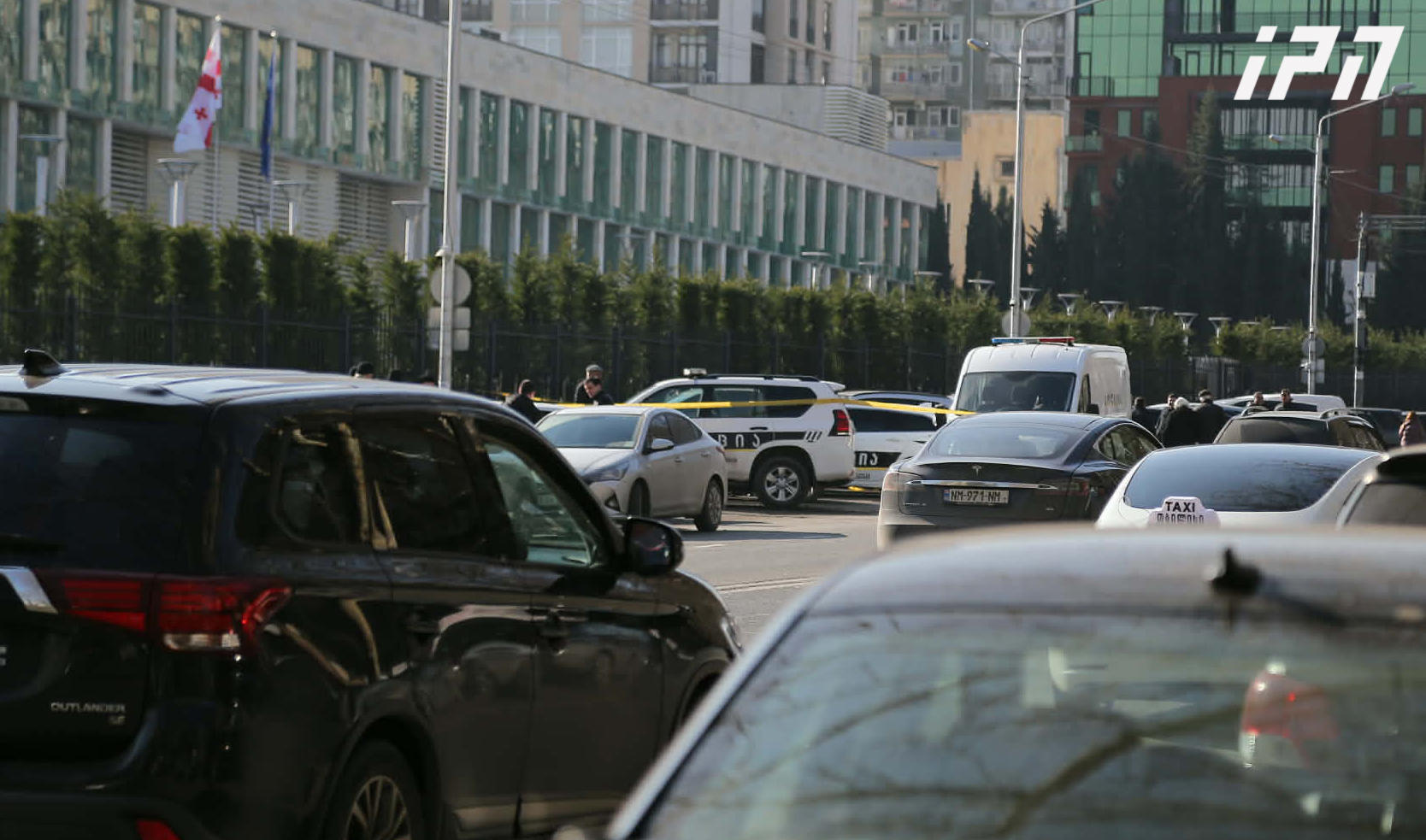 სუს-ი ანტიკორუფციული სააგენტოს უფროსი ინსპექტორის, სიმონ წაქაძის გარდაცვალებასთან დაკავშირებით ინფორმაციას ავრცელებს და ყველას მოუწოდებს, თავი შეიკავონ "მანიპულაციური განცხადებებისგან"