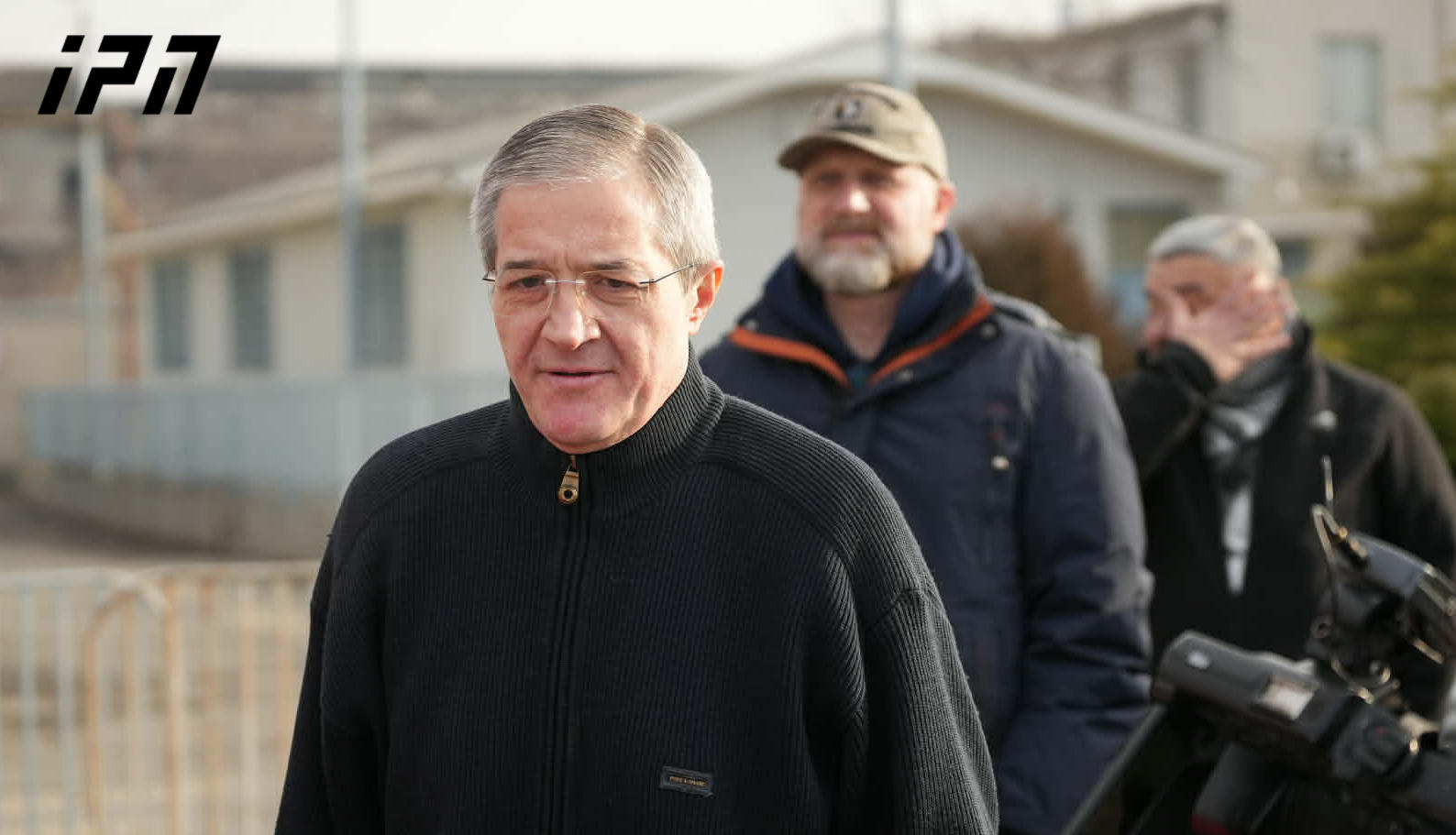 გივი თარგამაძე - ბრძოლაში ჩემს თავს ნებისმიერ ადგილას ვხედავ, სადაც საჭირო ვიქნები - საფრთხეების გამო არბრძოლა, არის მარცხი და ახლა იმ მდგომარეობაში არა ვართ, მარცხისთვის ვიყოთ მზად - კონსულტაციებში ჩავერთვები