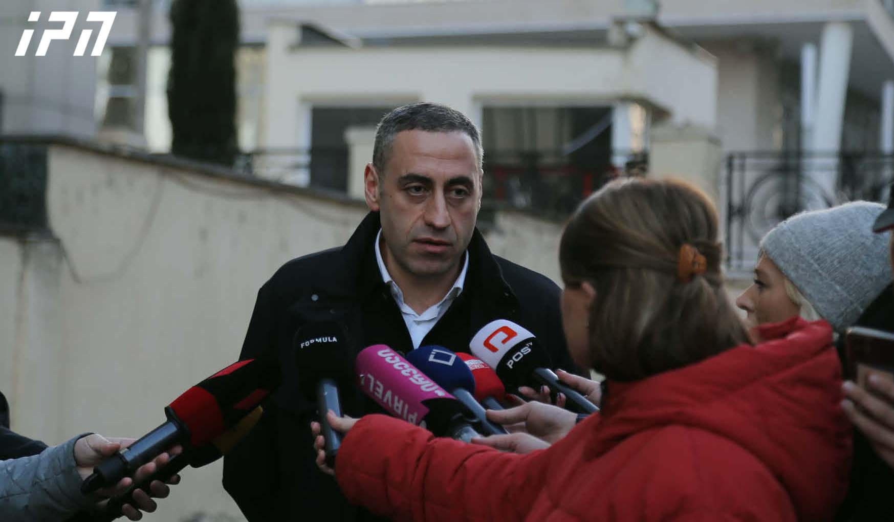 Giorgi Vashadze - My name, surname and 15-year sentence are written in the case materials, there is nothing, not even falsified evidence - they are asking for 30,000 GEL as bail, I will pay it