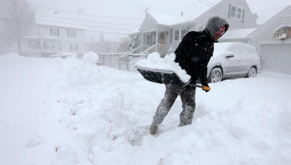 აშშ-ში ზამთრის შტორმის გამო, სულ მცირე, 18 ადამიანი დაიღუპა