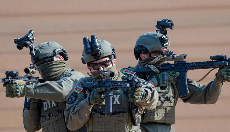 აზერბაიჯანის სახელმწიფო უსაფრთხოების სამსახურმა ბაქოში ერთ-ერთ საელჩოზე ტერორისტული თავდასხმის მცდელობა აღკვეთა