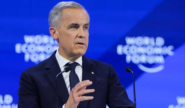 სკოტ ბესენტი - მარკ კარნიმ დონალდ ტრამპთან საუბრისას დავოსში გაკეთებული ზოგიერთი სამწუხარო კომენტარი უკან წაიღო