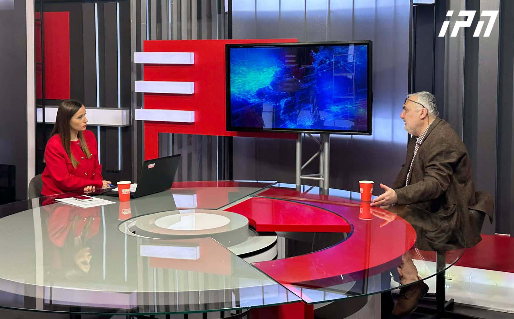 ირაკლი მელაშვილი - „ოცნების“ ახლანდელმა გუნდმა დაუარა წერტილებს, სადაც ფული იშოვება, დაიწყეს ხალხის „აყრა“, თავისიანებით ჩაანაცვლებენ და კორუფციასთან ბრძოლა არავის გაახსენდება - ეს არის ფინანსური ბერკეტების ხელში აღების ოპერაცია