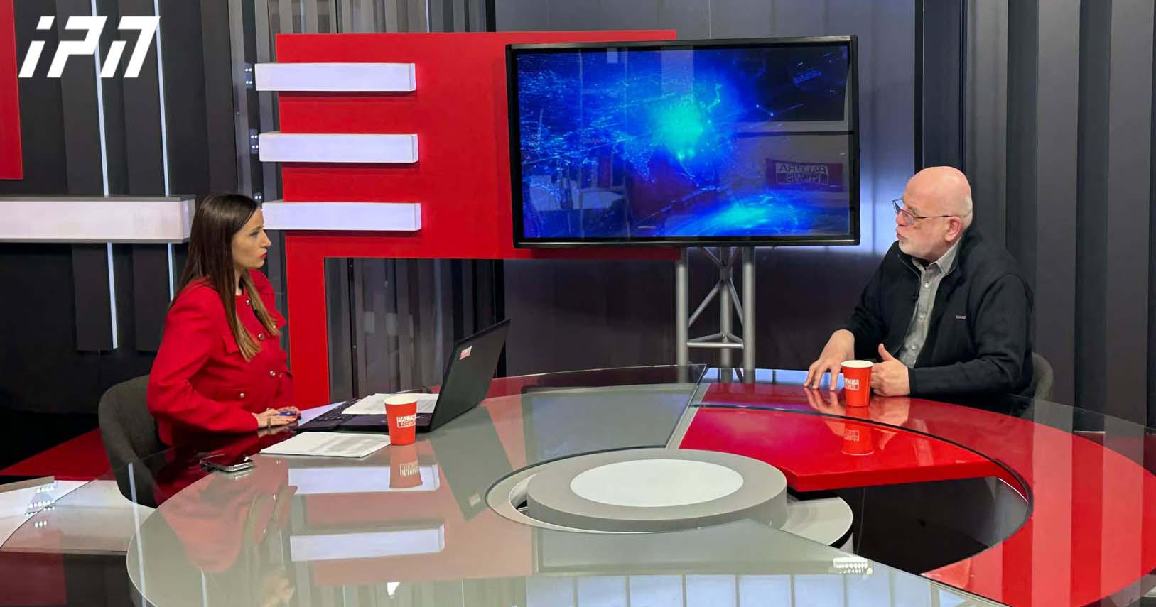 ზვიად ქორიძე -  „ქართული ოცნების“ მთლიანი გუნდი კორუფციაშია ჩაბმული, მეტასტაზები მთელს სახელმწიფო სისტემაზეა მოდებული - კალაძემ გვითხრა, „მხოლოდ ჩემს თავზე ვაგებ პასუხსო“, მაშინ რისი მმართველი ხარ?