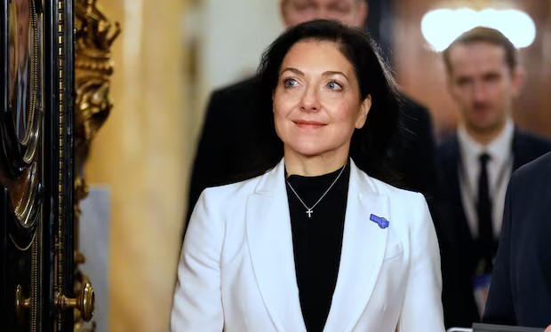 გერმანიის ეკონომიკის მინისტრი - ცვალებადი გლობალური წესრიგის პირობებში გერმანიამ ახალი პარტნიორები უნდა იპოვოს