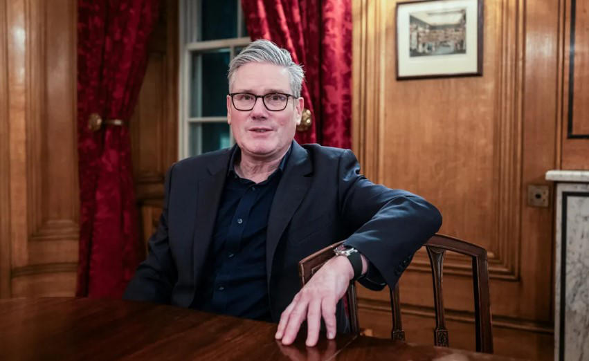 კირ სტარმერი - დიდ ბრიტანეთს აშშ-სა და ჩინეთს შორის არჩევანის გაკეთება არ მოუწევს