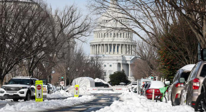 აშშ-ში შტორმის შედეგად დაღუპულთა რიცხვი 38-ს აღწევს