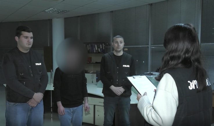 პოლიციამ ცოლად შერთვის მიზნით თავისუფლების უკანონო აღკვეთის ბრალდებით 2 პირი დააკავა