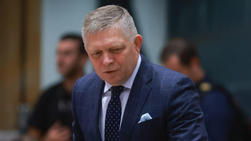 Politico - რობერტ ფიცომ ევროპელ ლიდერებს განუცხადა, რომ დონალდ ტრამპთან შეხვედრის შემდეგ მისი „ფსიქოლოგიური მდგომარეობით“ შეშფოთებული იყო