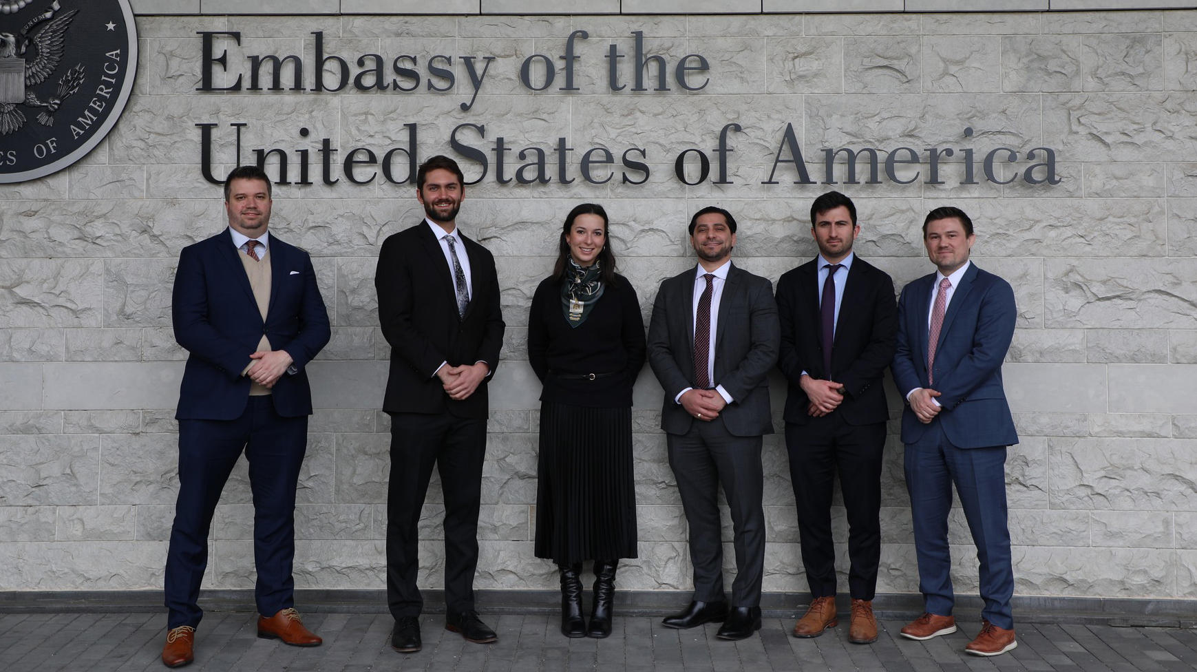 აშშ-ის საელჩო საქართველოში კონგრესის თანამშრომელთა დელეგაციის ვიზიტთან დაკავშირებით ინფორმაციას ავრცელებს