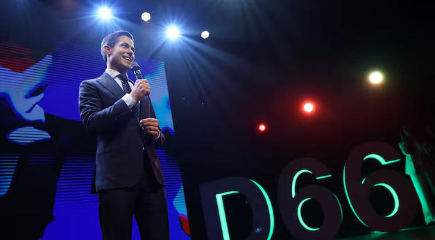 ნიდერლანდებში სამი პოლიტიკური პარტია კოალიციური მთავრობის შექმნის შესახებ შეთანხმდა