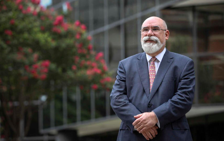 The Hill - Texas oil executive lobbies against Georgia sanctions legislation - MEGOBARI Act