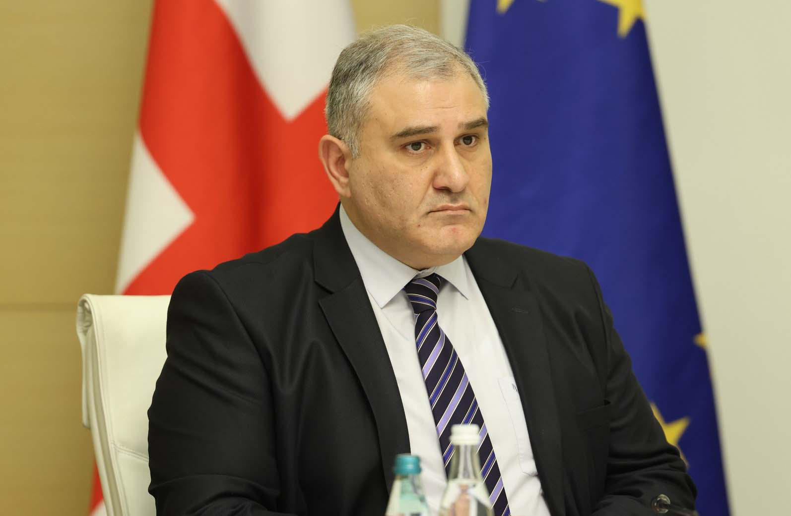 მიხეილ სარჯველაძე - სასიცოცხლოდ მნიშვნელოვანი მედიკამენტები ნებისმიერ აფთიაქს მარაგში უნდა ჰქონდეს - რაც შეეხება ფასს, მაგალითად, ფსიქოტროპული მედიკამენტის ფასი 12-ჯერ შემცირდა, თუმცა საქმე გვაქვს ფასის კლებასთან და არა ხარისხის