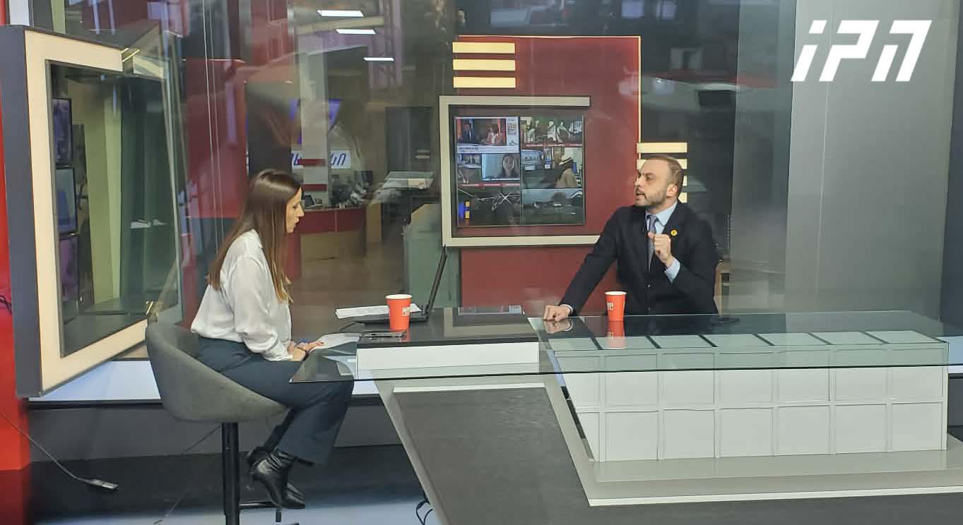 გიორგი სიორიძე აშშ-ის კონგრესის თანამშრომლების ვიზიტზე - ისინი მაღალი რანგის არიან და ზეგავლენას ახდენენ აშშ-ის პოლიტიკაზე, ასევე, ვიზიტის შედეგად კონგრესმენებთან დაამყარებენ კომუნიკაციას, რომელიც ჩვენი ქვეყნისთვის შეიძლება, მნიშვნელოვანი იყოს