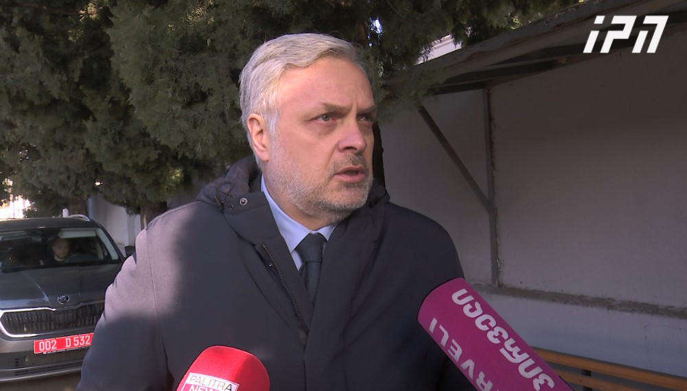 Giorgi Baramidze on the U.S. Congress staff delegation visit: We heard exactly what we expected