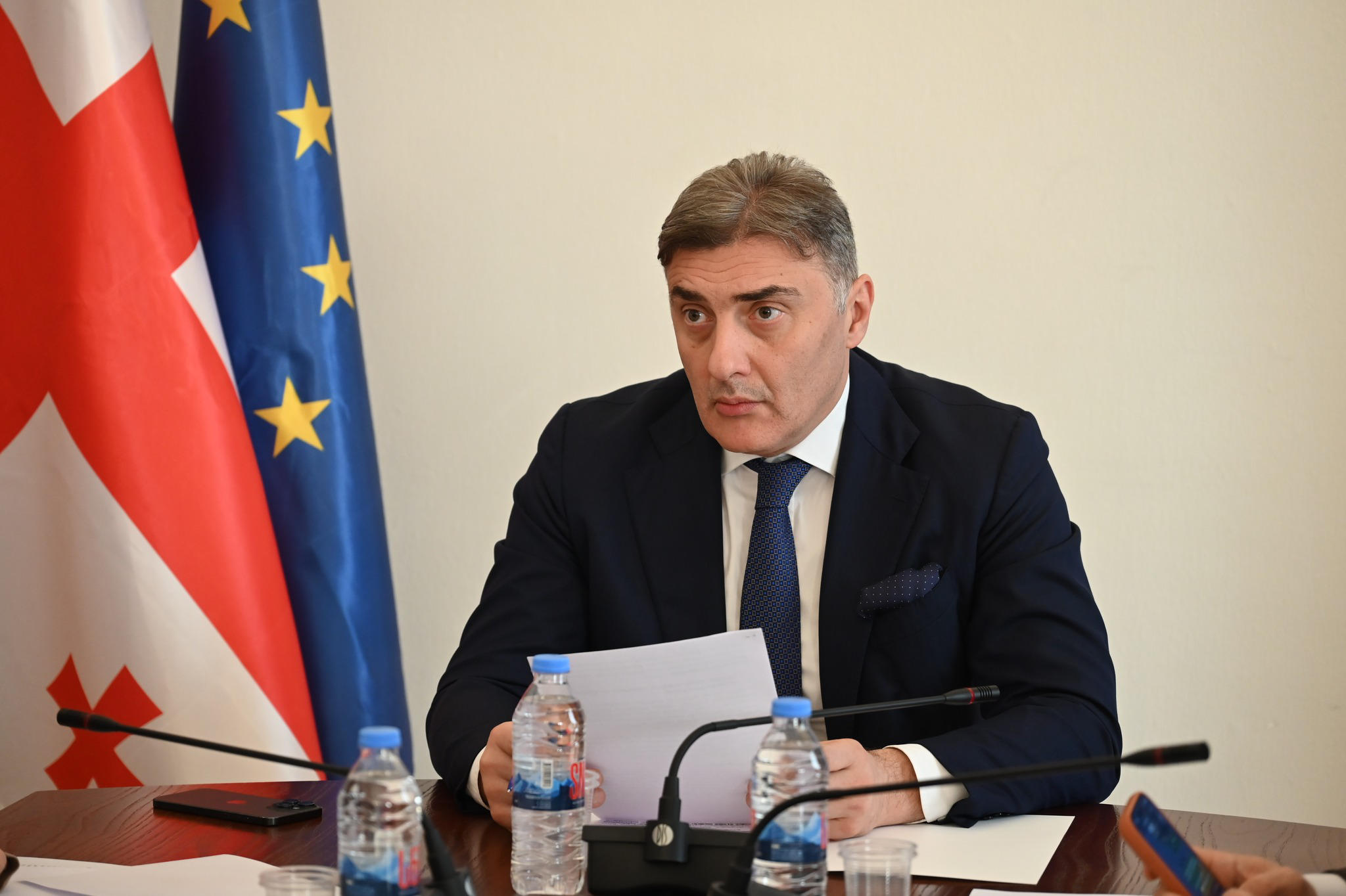 ფასების შემსწავლელი პარლამენტის დროებითი კომისია მუშაობას მომავალ კვირას დაიწყებს და მას შოთა ბერეკაშვილი უხელმძღვანელებს