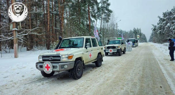 უკრაინული მედია - უკრაინამ რუსეთისგან 1 000 სამხედრო მოსამსახურის ცხედარი დაიბრუნა