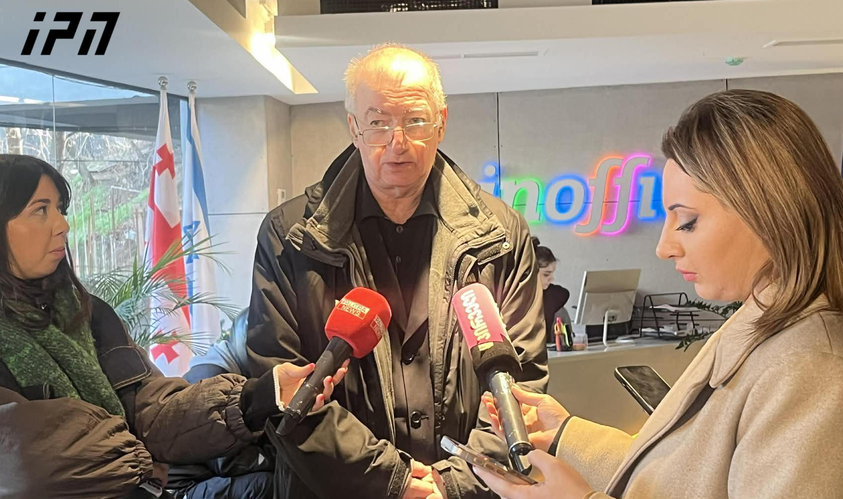 TSU Professor Levan Gordeziani: The goal is clear - control; the two universities are merging, and a temporary administration is being appointed, likely to “cut them down with an axe”