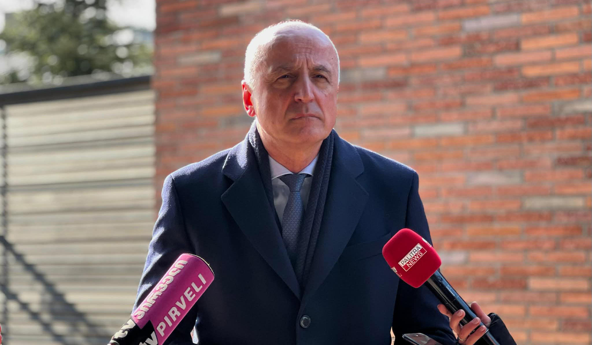 ბადრი ჯაფარიძე - მნიშვნელოვანია, საქართველო იმ ინიციატივის მიღმა არ დარჩეს, რასაც ჰქვია სამხრეთ კავკასიაში სატრანსპორტო კორიდორის მშენებლობა - აშშ ჩართული უნდა იყოს საქართველოსთვის მნიშვნელოვანი ინფრასტრუქტურის განვითარებაში