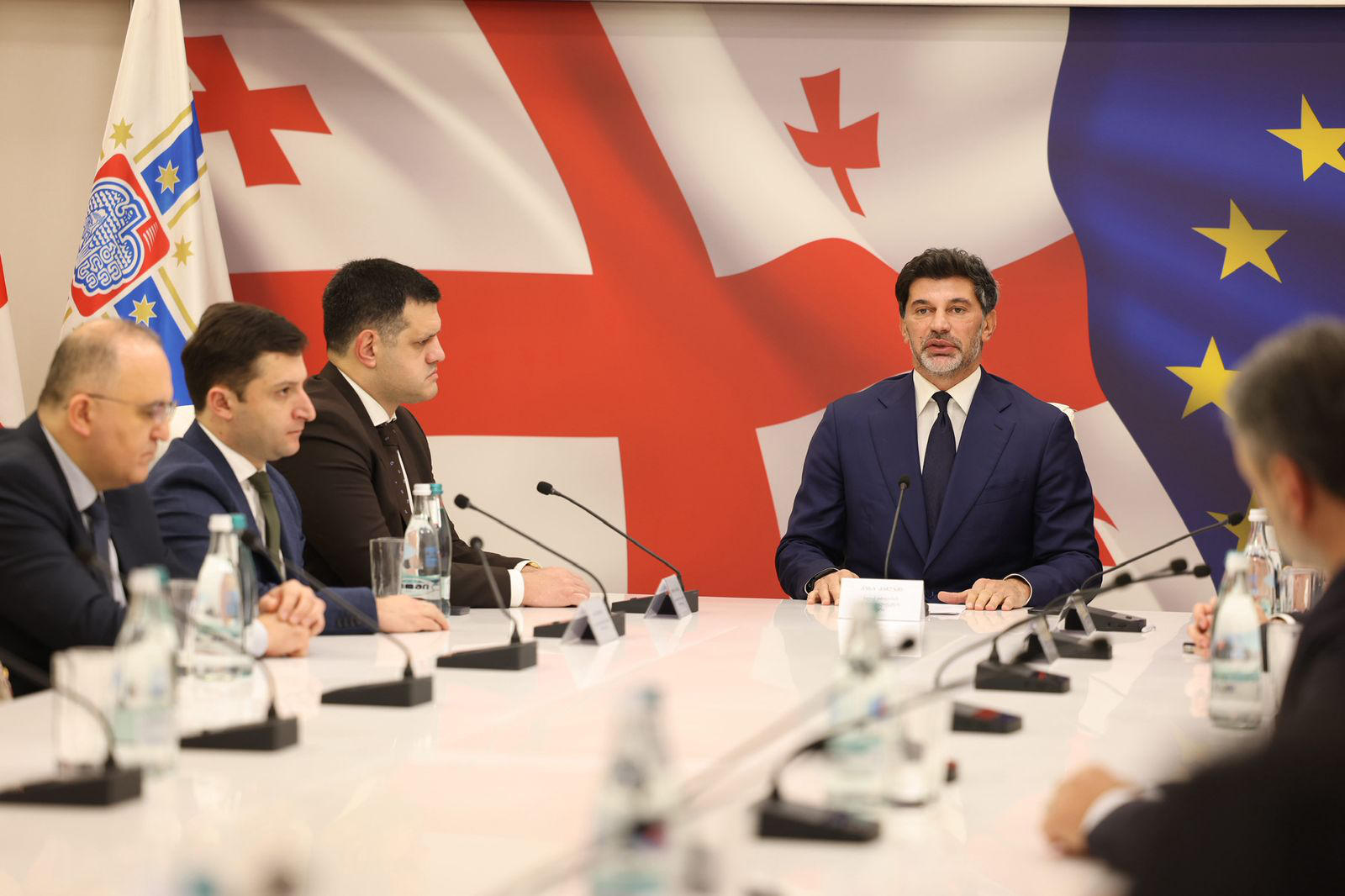 კახა კალაძე - დედაქალაქის ბიუჯეტის მოცულობა იზრდება და 2 506 978 300 ლარს შეადგენს