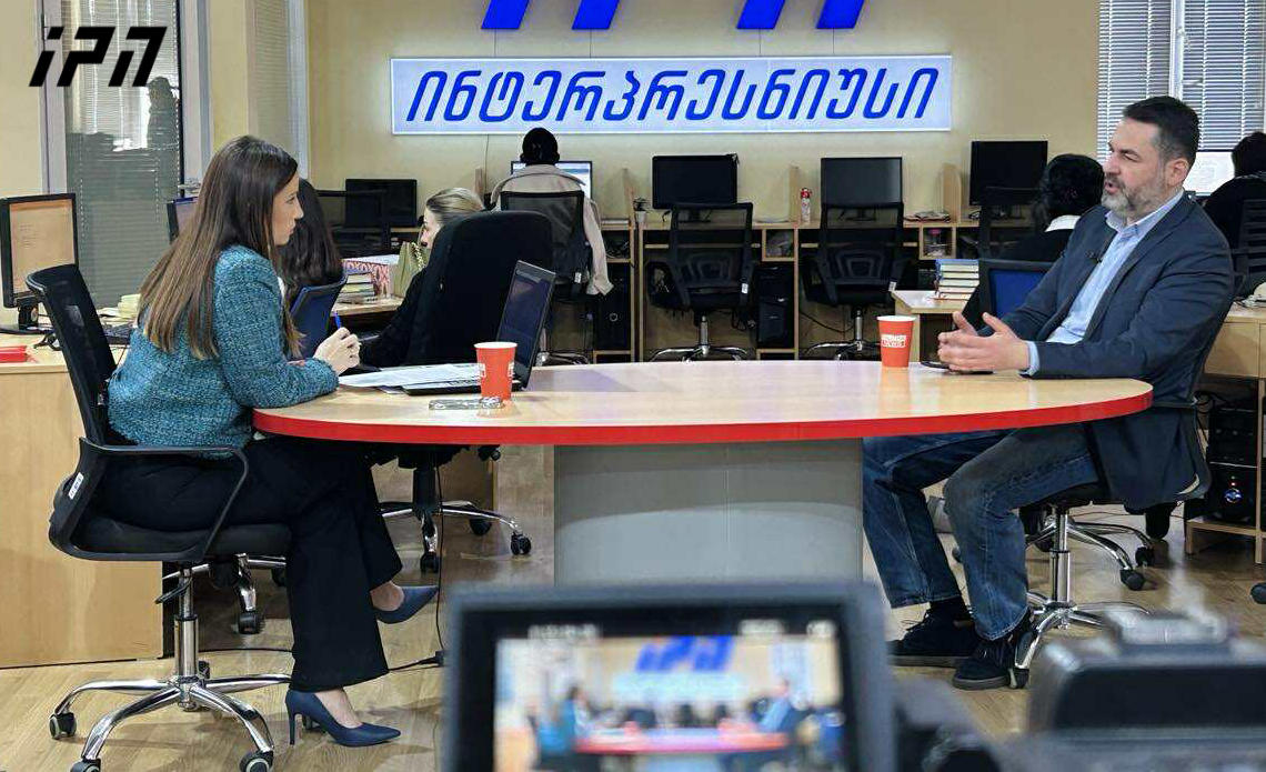 Tengo Kirtadze on the new legislative amendments targeting grants and civil society: Bidzina Ivanishvili is afraid of 50,000 lari