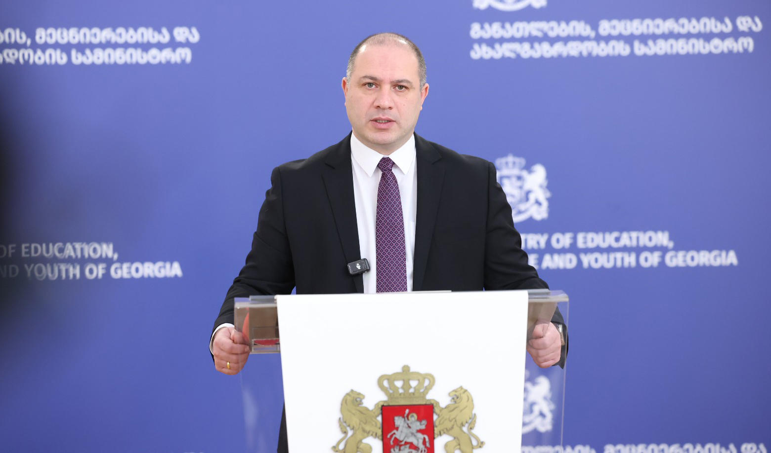 გივი მიქანაძე განმარტავს, რა პრინციპით მოხდება თბილისის სახელმწიფო უნივერსიტეტისა და საქართველოს ტექნიკური უნივერსიტეტის გაერთიანება