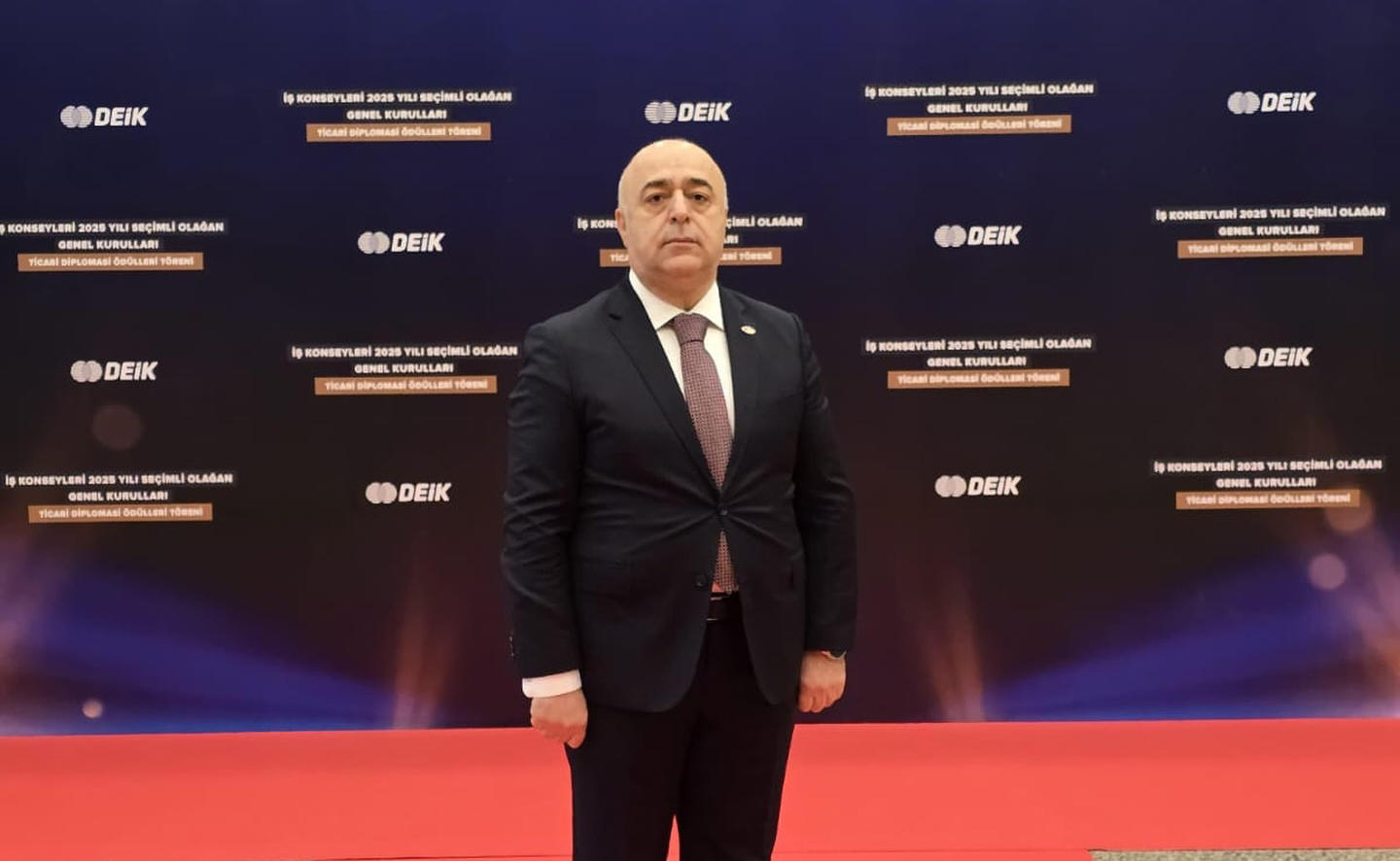 თურქეთ–საქართველოს ბიზნეს საბჭოს თავმჯდომარედ წარმოშობით ქართველი ოსმან ჩალიშქან-მჟავანაძე აირჩიეს