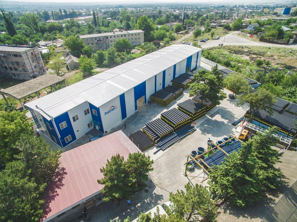 ქართული საწარმოს საერთაშორისო აღიარება - „პოლიმერი 1“ ხარისხის ნიშას ინარჩუნებს