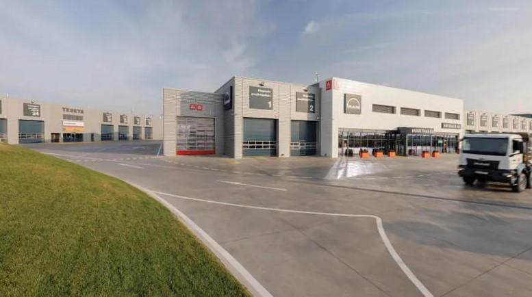 20,000 trucks serviced: Tegeta Motors GEZI branch operating at full capacity