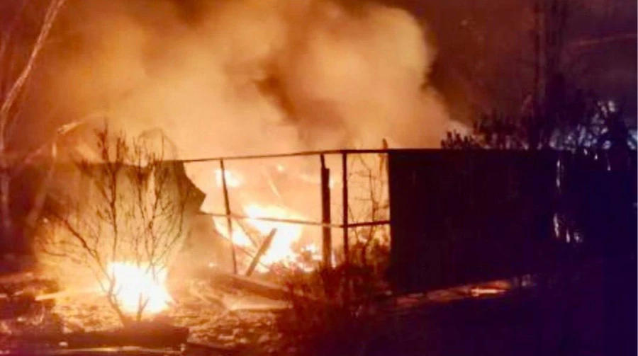 Российские войска нанесли удары БПЛА по Запорожью, погибло 3 человека