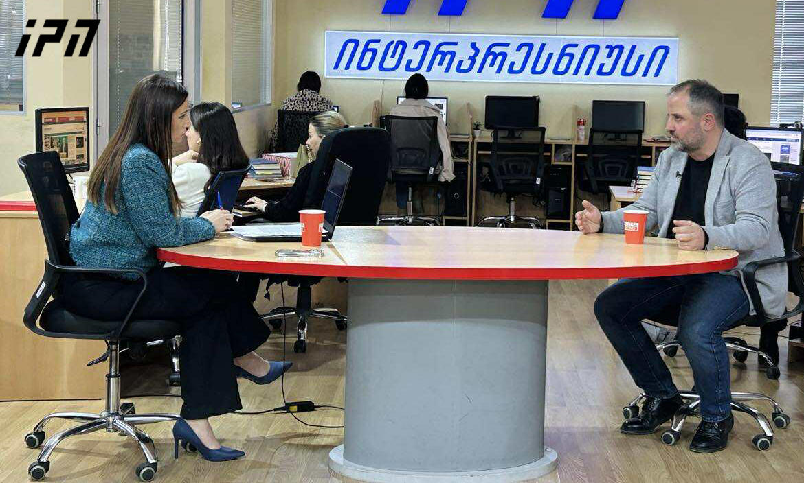 Vano Tsereteli: The grant-related changes are a warning shot at democracy, and what’s happening in education is not reform but deformation aimed at isolation