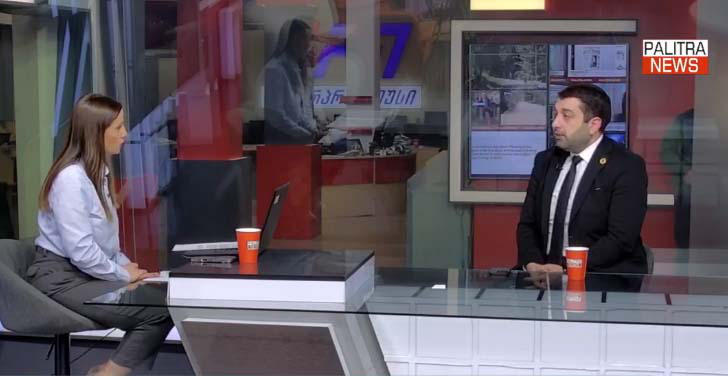 თორნიკე ართქმელაძე - თუ აქამდე კანონებს რუსულს ვეძახდით, რასაც გეგმავენ, რუსულ კანონზე გაცილებით უარესია - „ქართულმა ოცნებამ“ ქვეყანა მძევლად აიყვანა