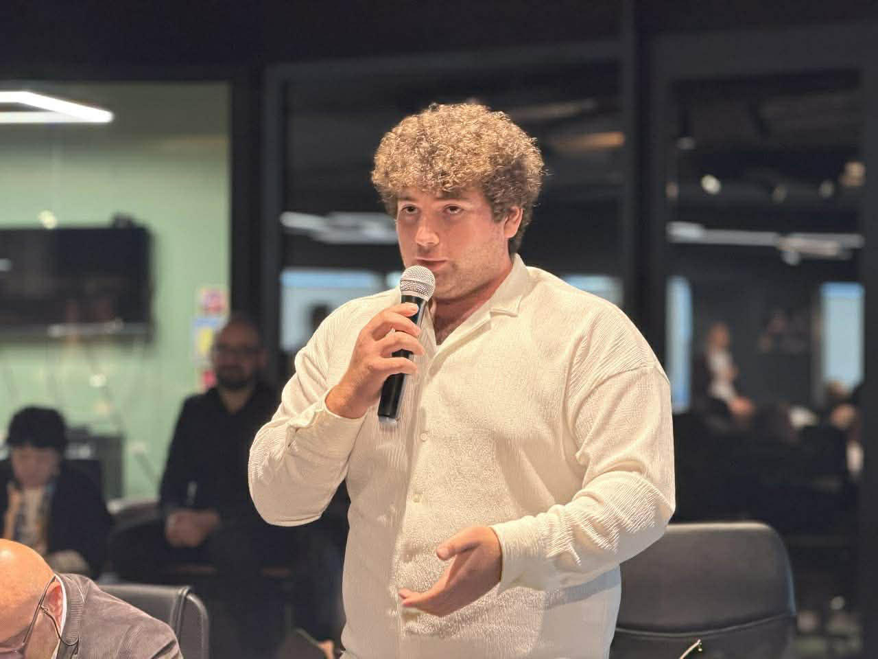 თედო ჭოლაძე - წყალტუბოს სოფლების წინაშე სერიოზული ინფრასტრუქტურული და ყოფითი პრობლემებია