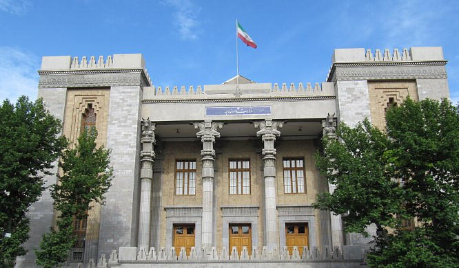 ირანის საგარეო საქმეთა სამინისტრო ევროკავშირის საგარეო საქმეთა მინისტრების მიერ ირანთან დაკავშირებით მიღებულ გადაწყვეტილებაზე განცხადებას ავრცელებს