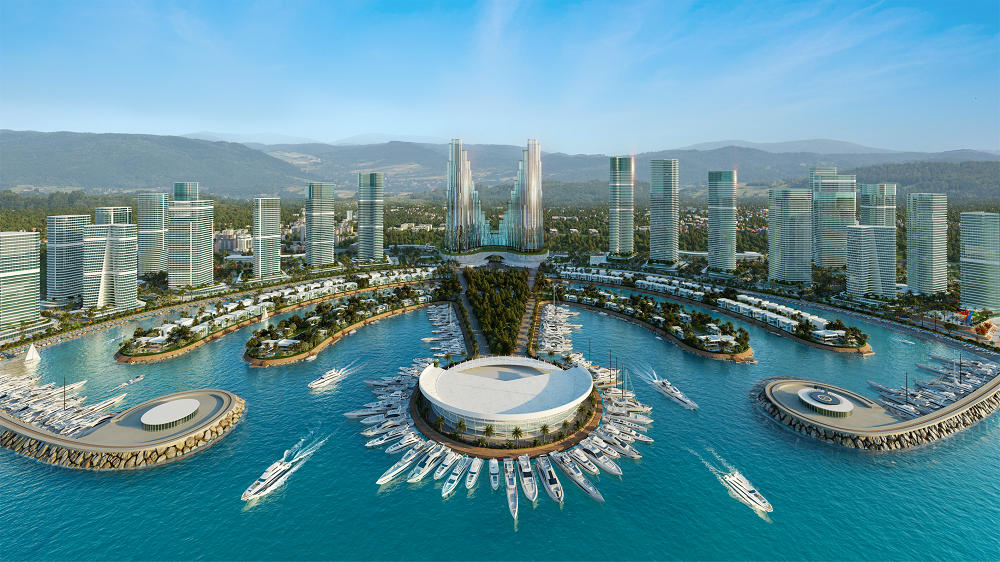 Ambassadori Island Batumi Expands Strategic Alliances Across Europe