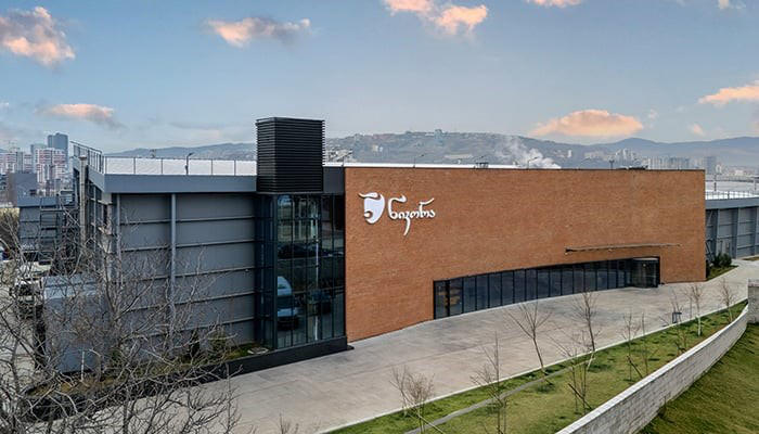 „ნიკორა“ - როცა ბრენდის მასშტაბი ქარხანაში ჩანს