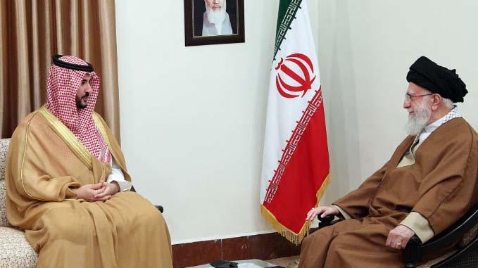 Axios - საუდის არაბეთის თავდაცვის მინისტრის თქმით, თუ დონალდ ტრამპი ირანის დაბომბვისგან თავს შეიკავებს, ეს რეჟიმს გააძლიერებს