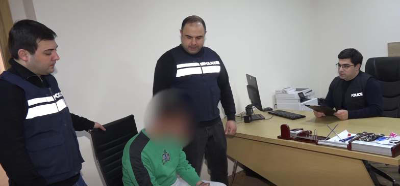 თბილისში მომხდარი მკვლელობის ფაქტზე პოლიციამ ერთი პირი დააკავა