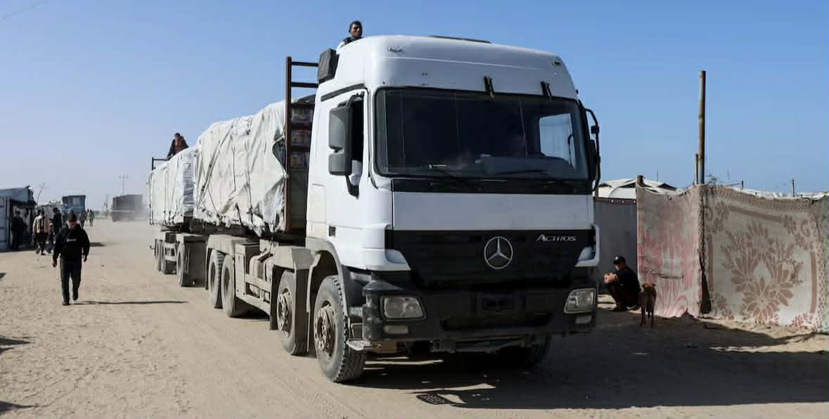 ისრაელის განცხადებით, რაფაჰის გადასასვლელი ორშაბათს გაიხსნება