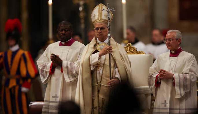 რომის პაპი აშშ-სა და კუბას გულწრფელი დიალოგისკენ მოუწოდებს