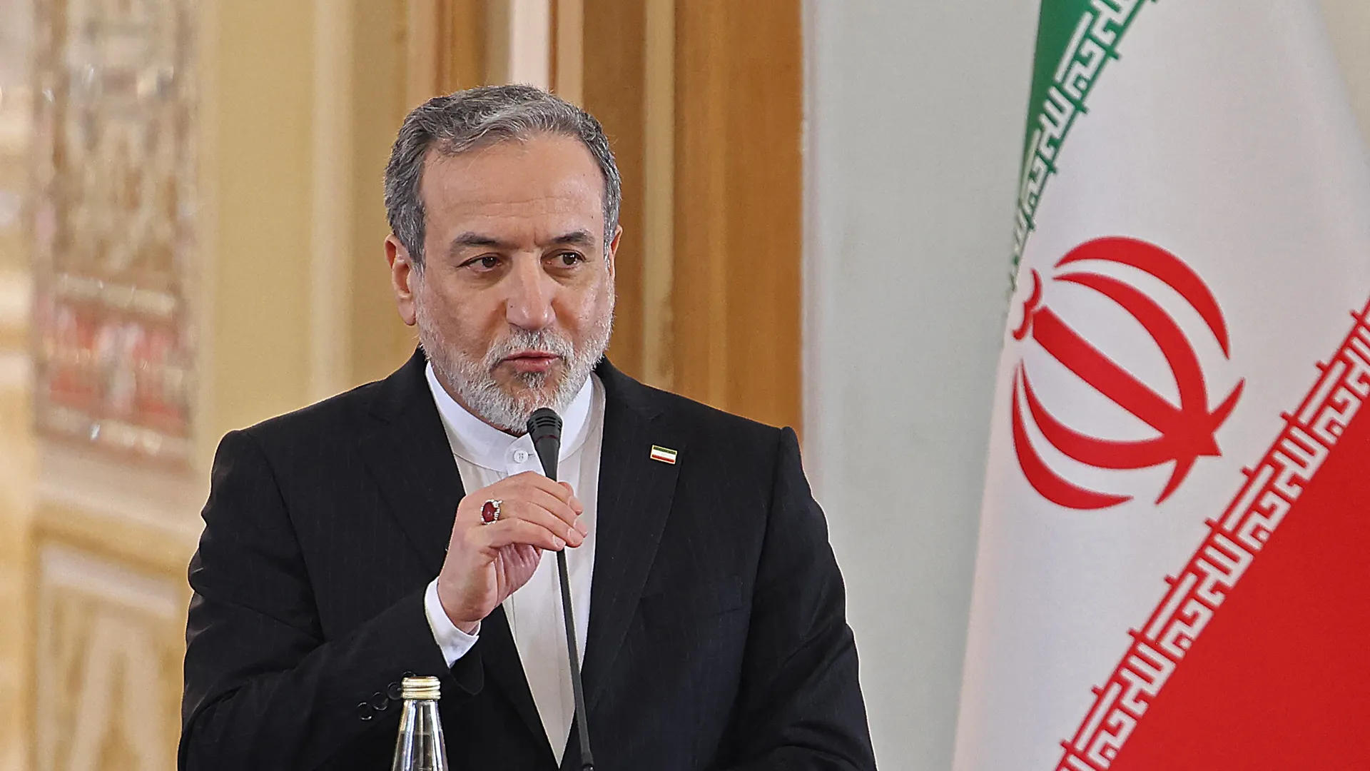 Axios - აშშ-სა და ირანს შორის ბირთვული შეთანხმების შესახებ მოლაპარაკებები პარასკევს არის დაგეგმილი