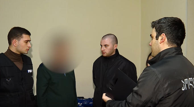 პოლიციამ თბილისში მომხდარი დაჭრის ფაქტი გახსნა - დაკავებულია 1 პირი