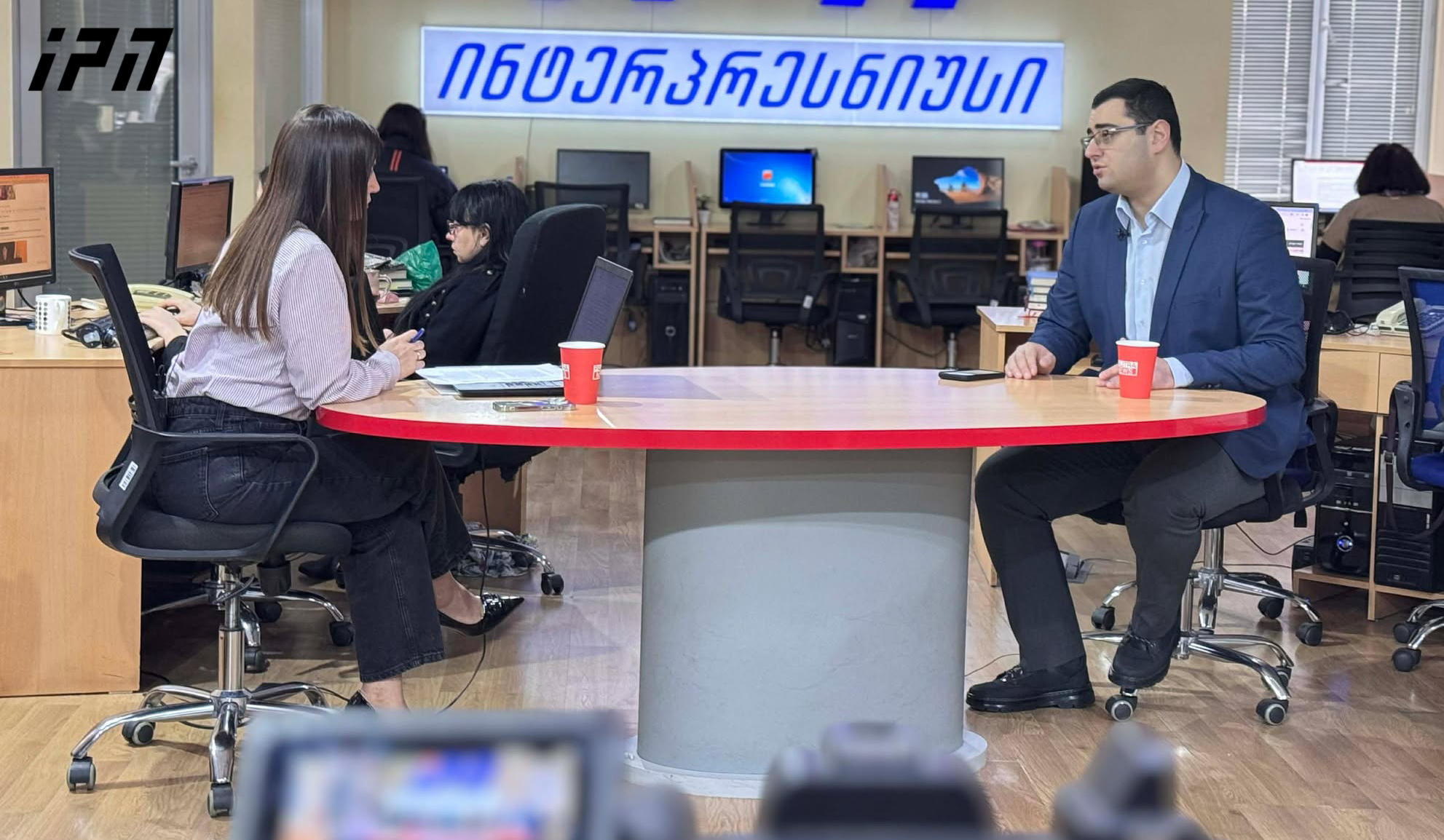 გიგა ლემონჯავა - ივანიშვილი ცდილობს უკანასკნელი სინათლის სხივი ჩააქროს, ყველა ჭუჭრუტანა ამოქოლოს, საიდანაც ქვეყანაში თავისუფლების სხივი შემოდის