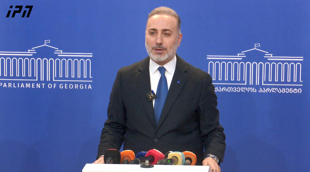 Giorgi Sharashidze: "Georgian Dream" offered us a propagandistic panel discussion, and that won’t work - this isn’t a debate; it’s really just "what I ordered, what arrived"