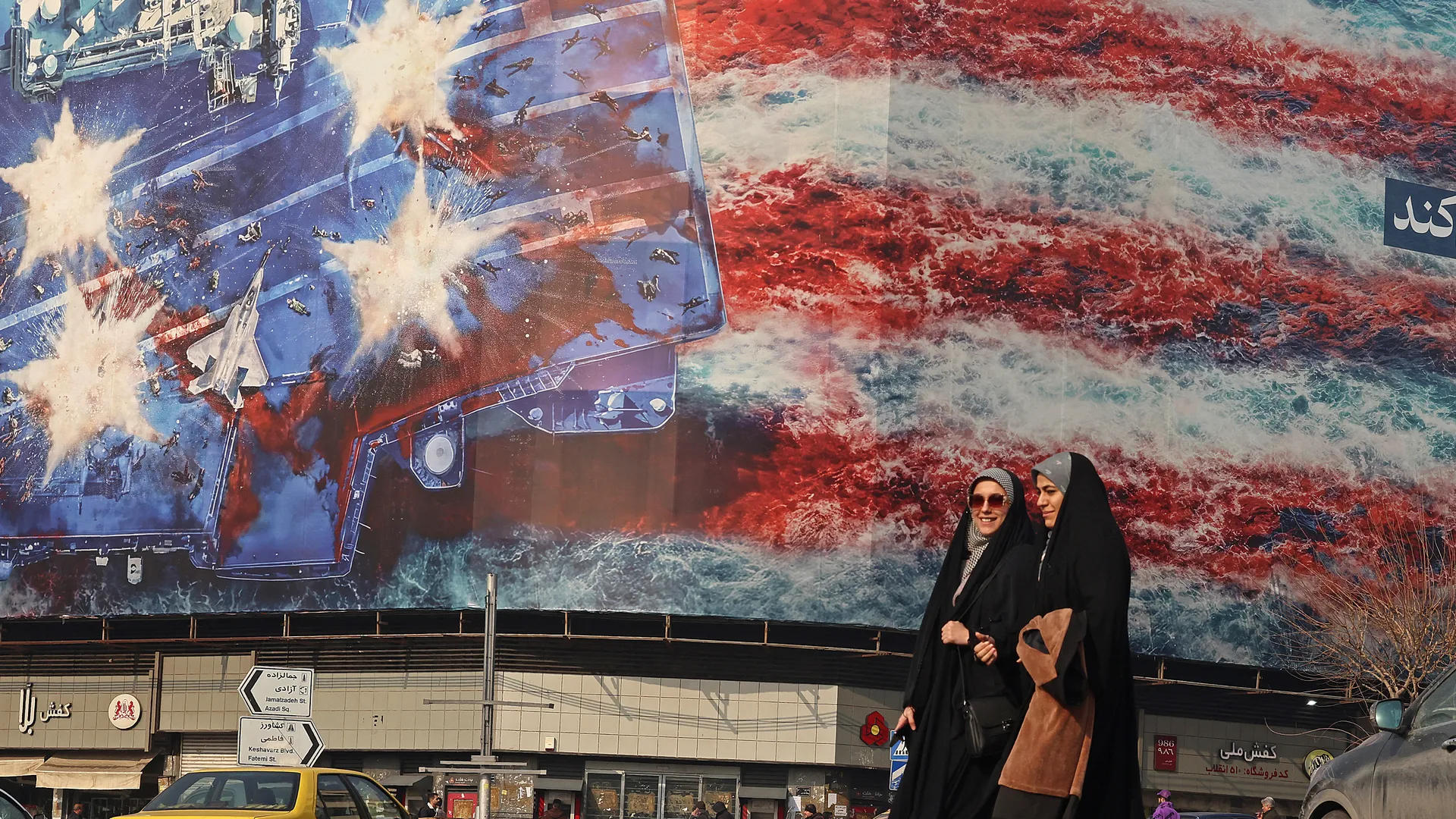 Axios - აშშ-მა ირანს განუცხადა, რომ შეხვედრისა და შეთანხმებაზე მოლაპარაკებისთვის მზადაა